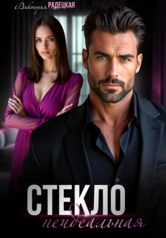 Обложка книги «Стекло. Неидеальная»