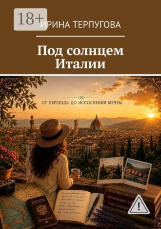 Обложка книги «Под солнцем Италии»