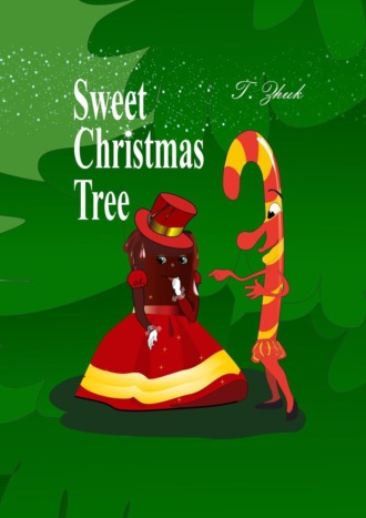 Обложка книги «Sweet Christmas Tree»