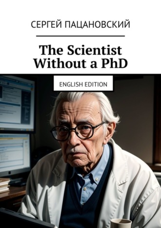Обложка книги «The Scientist Without a PhD. English edition»