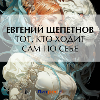 Обложка книги «Тот, кто ходит сам по себе»