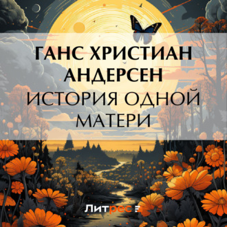Обложка книги «История одной матери»