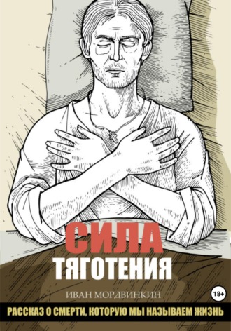 Обложка книги «Сила тяготения»