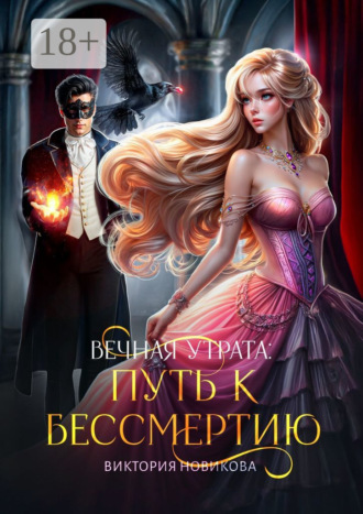 Обложка книги «Вечная утрата: путь к бессмертию»