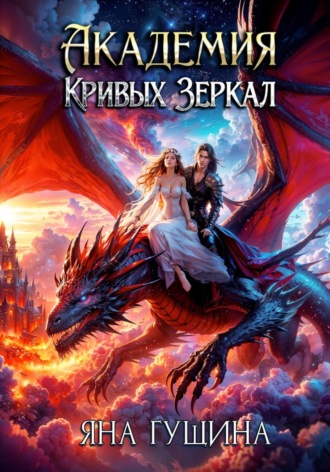 Яна Гущина. Академия Кривых Зеркал