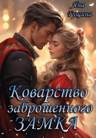 Обложка книги «Коварство заброшенного замка»