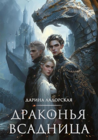 Дарина Ладорская. Драконья Всадница