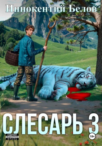 Обложка книги «Слесарь 3»