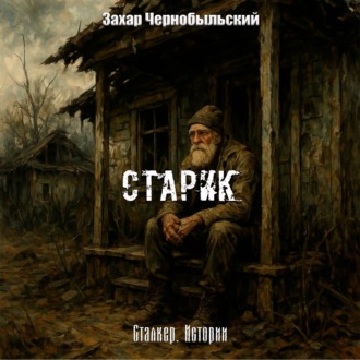Обложка книги «Сталкер. Истории. Старик»