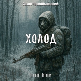 Обложка книги «Сталкер. Истории. Холод»