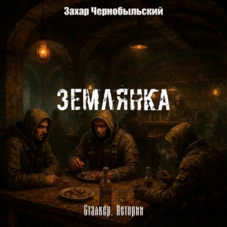 Обложка книги «Сталкер. Истории. Землянка»