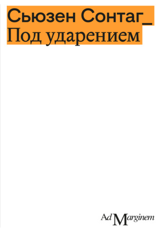 Сьюзен Сонтаг. Под ударением