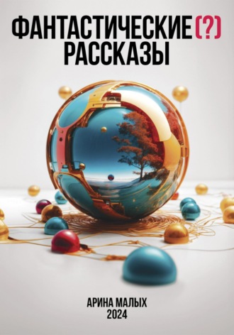 Обложка книги «Фантастические (?) рассказы. Сборник»