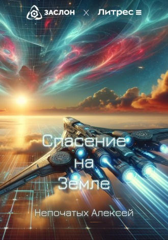 Обложка книги «Спасение на Земле»