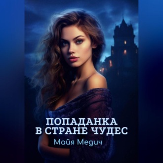 Обложка книги «Попаданка в стране чудес»
