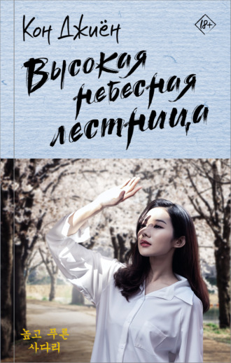 Обложка книги «Высокая небесная лестница»