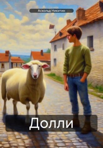 Обложка книги «Долли»