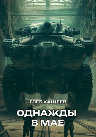 Обложка книги «Однажды в мае»