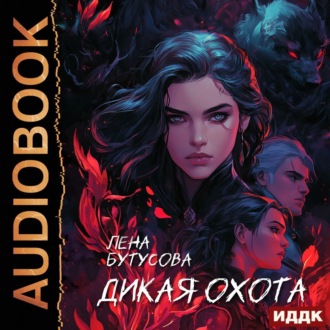 Обложка книги «Дикая охота»