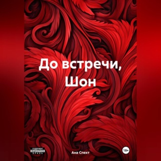 Обложка книги «До встречи, Шон»