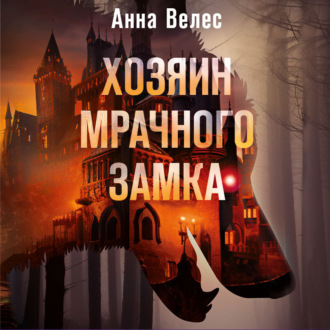 Обложка книги «Хозяин мрачного замка»