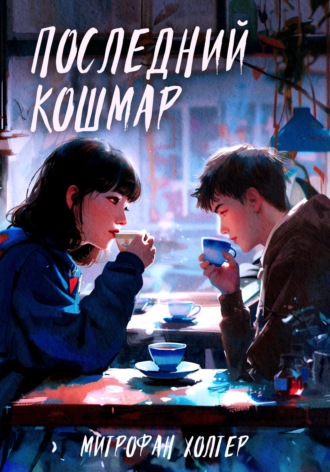 Обложка книги «Последний кошмар»