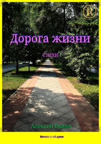 Обложка книги «Дорога жизни»