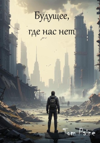 Обложка книги «Будущее, где нас нет»