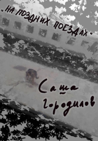 Обложка книги «На поздних поездах»