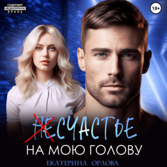 Обложка книги «(Не)счастье на мою голову»