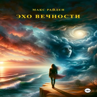 Обложка книги «Эхо вечности»