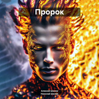 Обложка книги «Пророк»