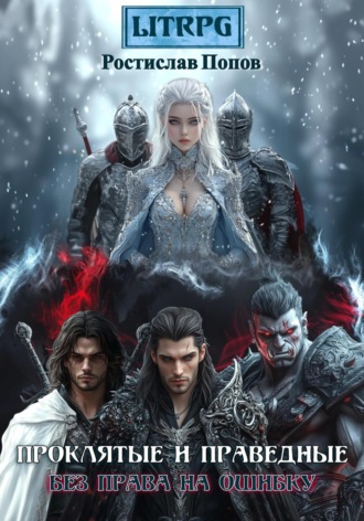 Ростислав Попов. Без права на ошибку. Проклятые и Праведные