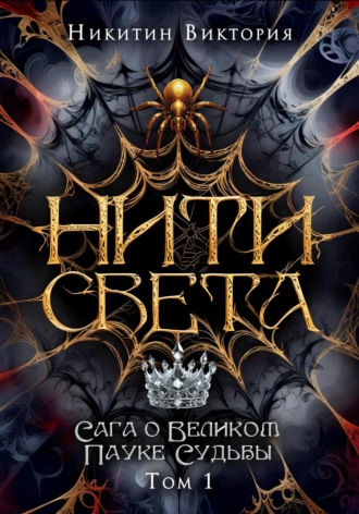 Обложка книги «Нити света. Том 1»