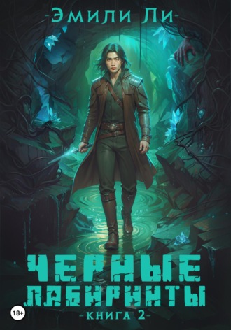 Обложка книги «Черные лабиринты. Книга 2»