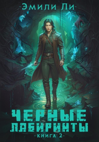 Эмили Ли. Черные лабиринты. Книга 2