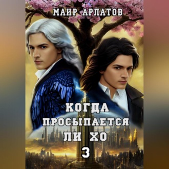 Обложка книги «Когда просыпается Ли Хо 3»