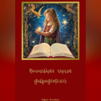 Обложка книги «Волшебная книга добродетелей»