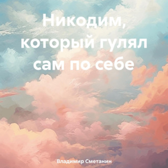 Обложка книги «Никодим, который гулял сам по себе»