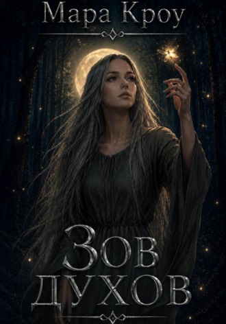 Обложка книги «Зов духов»