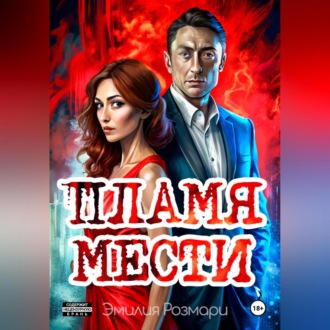 Обложка книги «Пламя мести»