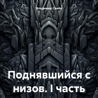 Обложка книги «Поднявшийся с низов. I часть»