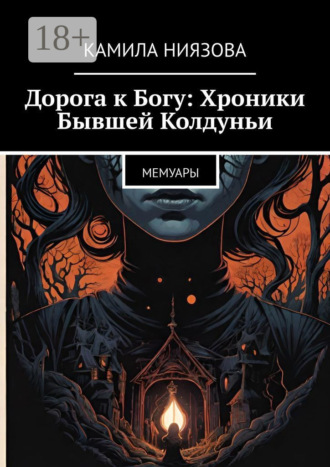 Обложка книги «Дорога к Богу: Хроники Бывшей Колдуньи. Мемуары»