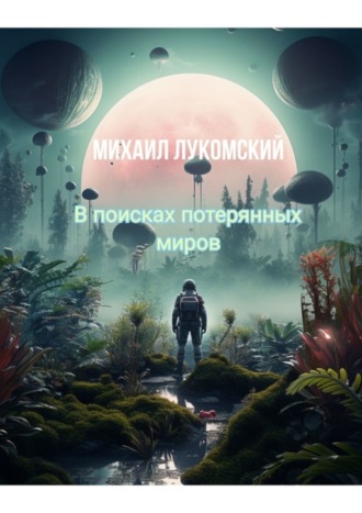 Обложка книги «В поисках потерянных миров»