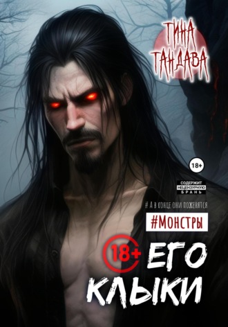 Обложка книги «Его клыки»