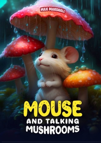 Обложка книги «Mouse and Talking Mushrooms»