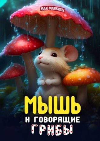 Обложка книги «Мышь и говорящие грибы»