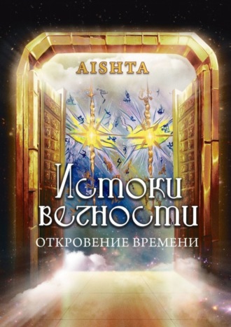 Обложка книги «Истоки вечности. Откровение времени»