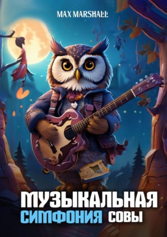 Обложка книги «Музыкальная Симфония Совы»