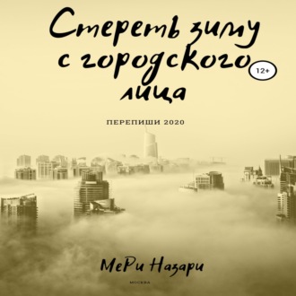 Обложка книги «Стереть зиму с городского лица»